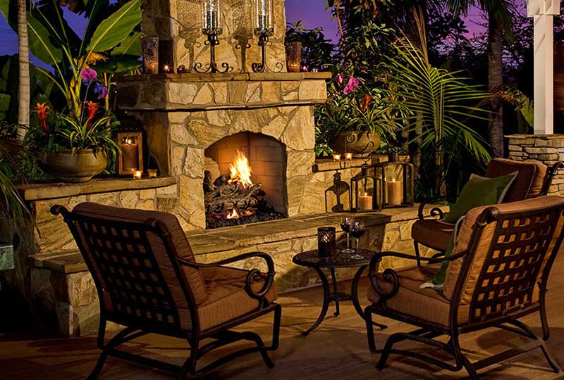 1. What design elements make an outdoor space successful?
