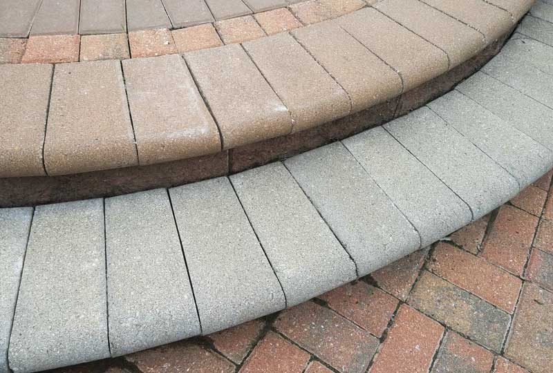 Bullnose Coping