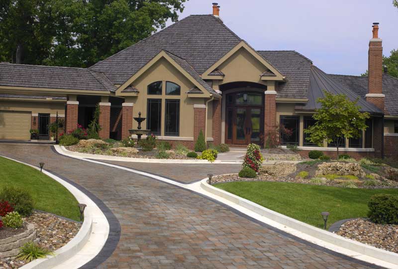 Driveways