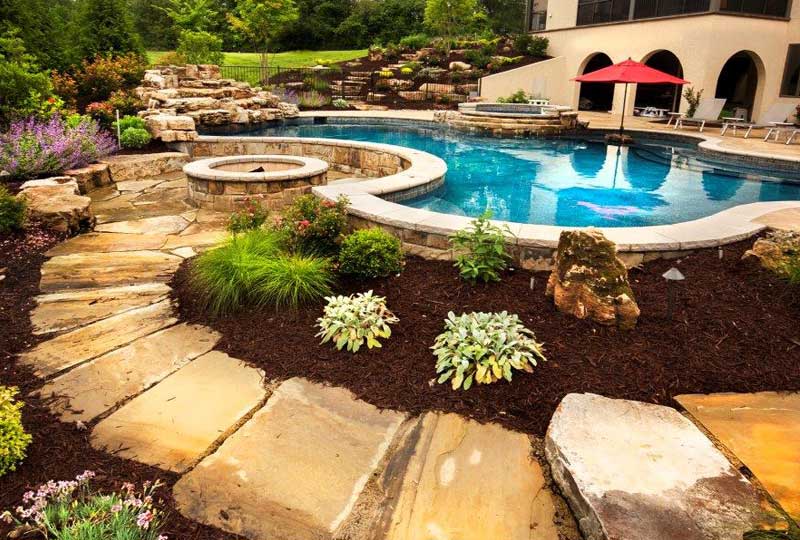 Pool Decks