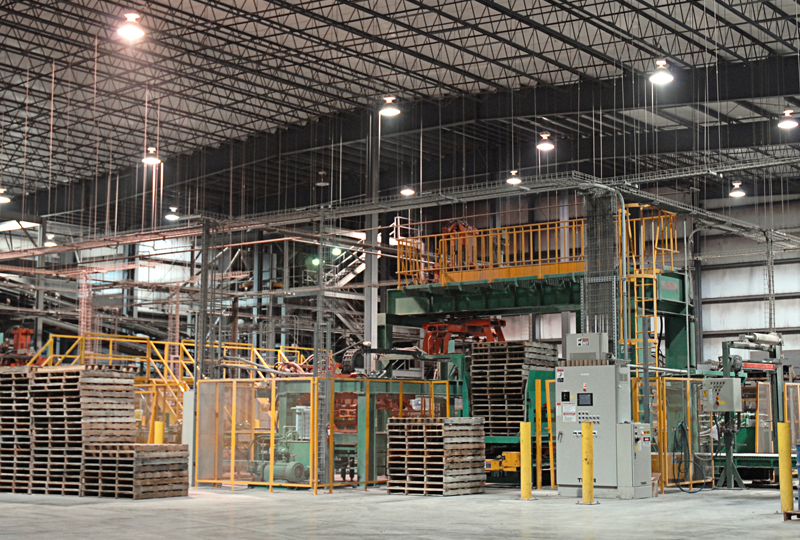 Manufacturing Expertise