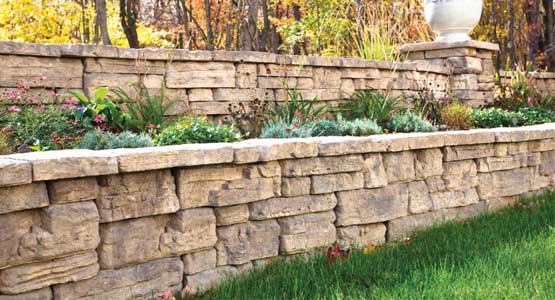 Retaining Walls