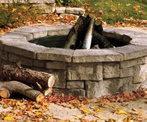 RoundFirePit FondduLac Hero