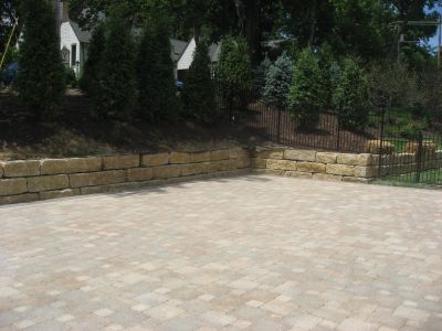 driveways