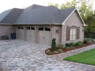 driveways