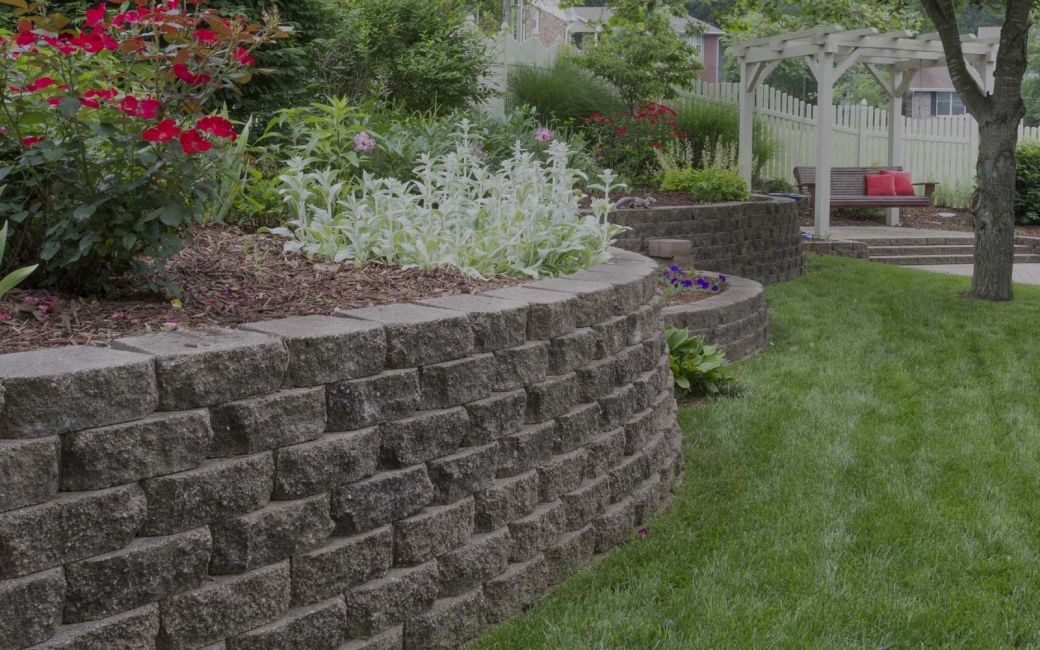 Retaining Wall