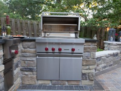 Outdoor Kitchen 0009